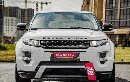 Land Rover Range Rover Evoque I, 2013 год, 2 770 000 рублей, 4 фотография