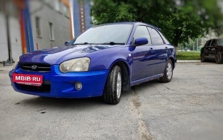 Subaru Impreza III, 2003 год, 400 000 рублей, 3 фотография