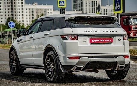 Land Rover Range Rover Evoque I, 2013 год, 2 770 000 рублей, 8 фотография