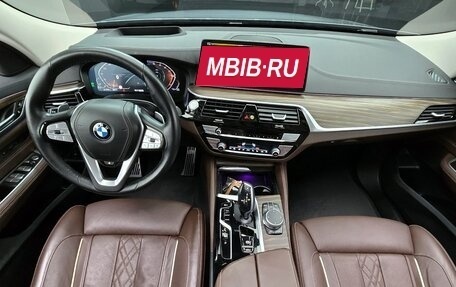 BMW 6 серия, 2023 год, 5 000 000 рублей, 5 фотография