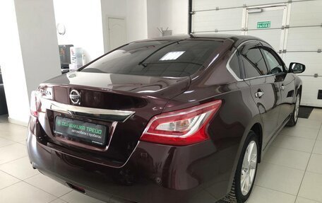 Nissan Teana, 2014 год, 1 450 000 рублей, 4 фотография