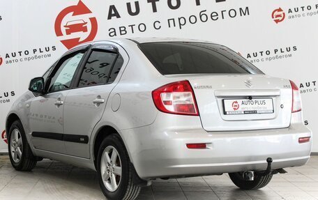 Suzuki SX4 II рестайлинг, 2008 год, 789 000 рублей, 3 фотография