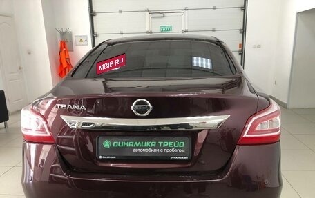 Nissan Teana, 2014 год, 1 450 000 рублей, 5 фотография