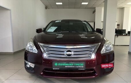 Nissan Teana, 2014 год, 1 450 000 рублей, 2 фотография