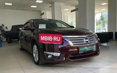Nissan Teana, 2014 год, 1 450 000 рублей, 3 фотография