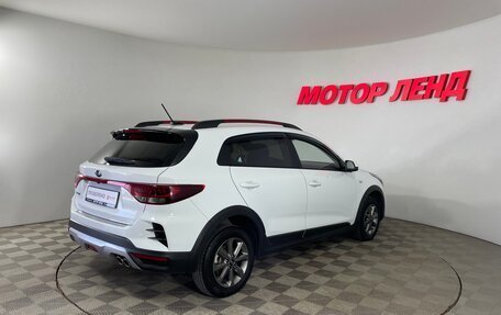 KIA Rio IV, 2021 год, 1 787 000 рублей, 4 фотография