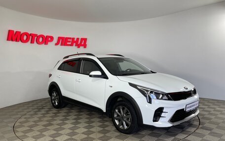 KIA Rio IV, 2021 год, 1 787 000 рублей, 3 фотография