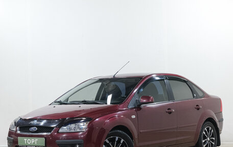 Ford Focus II рестайлинг, 2005 год, 499 000 рублей, 2 фотография