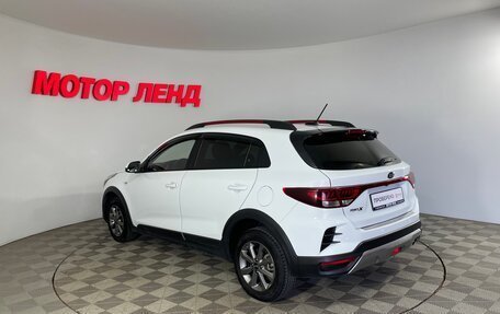 KIA Rio IV, 2021 год, 1 787 000 рублей, 6 фотография