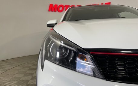KIA Rio IV, 2021 год, 1 787 000 рублей, 7 фотография