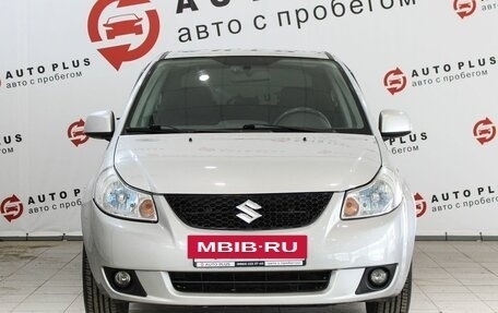 Suzuki SX4 II рестайлинг, 2008 год, 789 000 рублей, 4 фотография