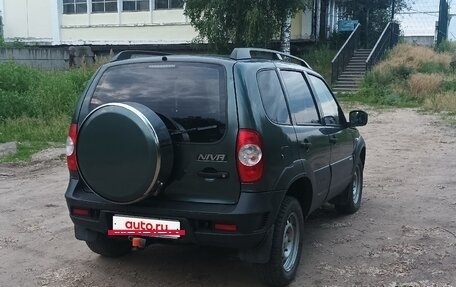Chevrolet Niva I рестайлинг, 2013 год, 550 000 рублей, 4 фотография
