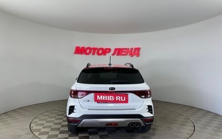 KIA Rio IV, 2021 год, 1 787 000 рублей, 5 фотография