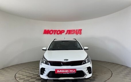 KIA Rio IV, 2021 год, 1 787 000 рублей, 2 фотография