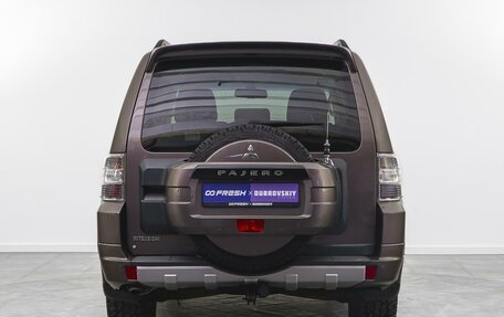 Mitsubishi Pajero IV, 2013 год, 2 149 000 рублей, 4 фотография