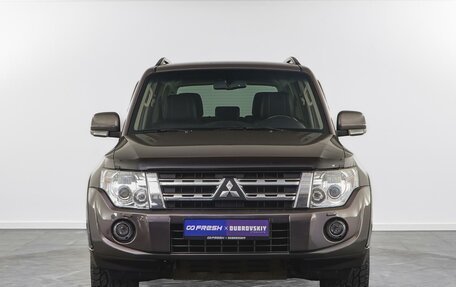 Mitsubishi Pajero IV, 2013 год, 2 149 000 рублей, 3 фотография