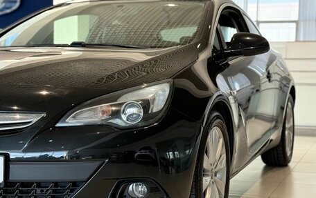 Opel Astra J, 2013 год, 980 000 рублей, 5 фотография