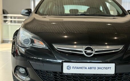 Opel Astra J, 2013 год, 980 000 рублей, 4 фотография
