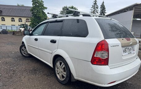 Chevrolet Lacetti, 2012 год, 550 000 рублей, 3 фотография