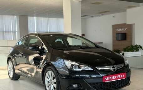 Opel Astra J, 2013 год, 980 000 рублей, 3 фотография