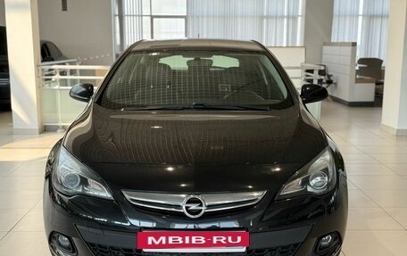 Opel Astra J, 2013 год, 980 000 рублей, 2 фотография
