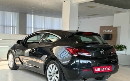 Opel Astra J, 2013 год, 980 000 рублей, 7 фотография