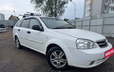 Chevrolet Lacetti, 2012 год, 550 000 рублей, 4 фотография