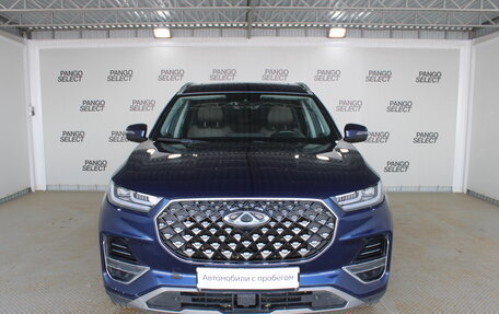 Chery Tiggo 8 Pro, 2022 год, 1 781 000 рублей, 2 фотография