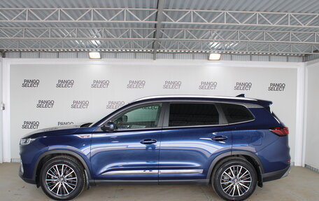 Chery Tiggo 8 Pro, 2022 год, 1 781 000 рублей, 5 фотография
