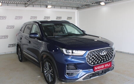 Chery Tiggo 8 Pro, 2022 год, 1 781 000 рублей, 3 фотография