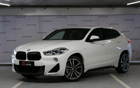 BMW X2, 2019 год, 2 890 000 рублей, 3 фотография