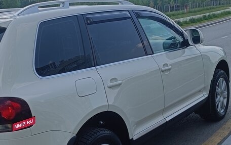 Volkswagen Touareg III, 2009 год, 1 300 000 рублей, 4 фотография