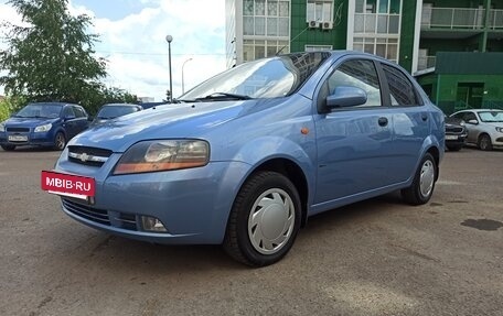 Chevrolet Aveo III, 2005 год, 499 999 рублей, 3 фотография