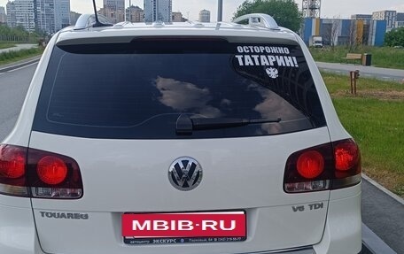 Volkswagen Touareg III, 2009 год, 1 300 000 рублей, 5 фотография