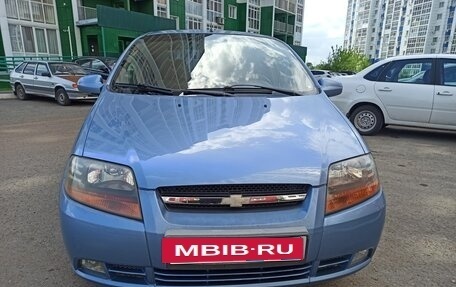 Chevrolet Aveo III, 2005 год, 499 999 рублей, 2 фотография