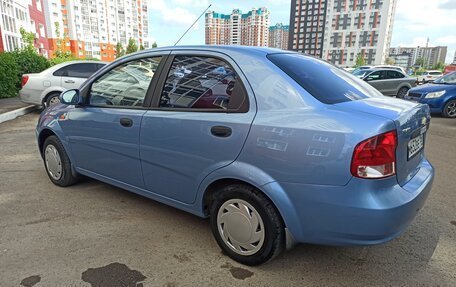 Chevrolet Aveo III, 2005 год, 499 999 рублей, 5 фотография