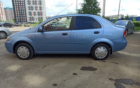 Chevrolet Aveo III, 2005 год, 499 999 рублей, 6 фотография