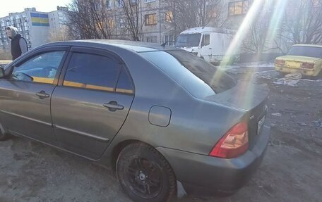 Toyota Corolla, 2006 год, 195 000 рублей, 3 фотография