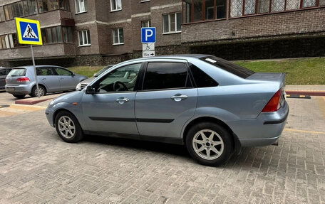 Ford Focus IV, 2004 год, 340 000 рублей, 4 фотография