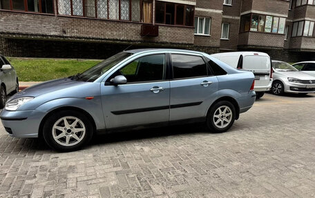 Ford Focus IV, 2004 год, 340 000 рублей, 3 фотография