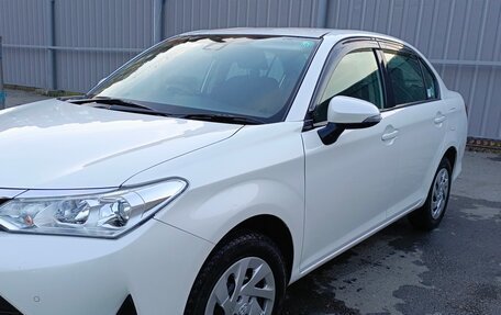 Toyota Corolla, 2018 год, 1 270 000 рублей, 3 фотография