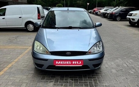 Ford Focus IV, 2004 год, 340 000 рублей, 2 фотография
