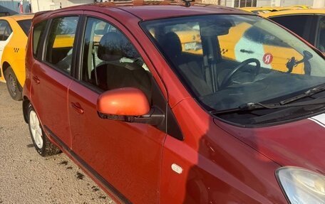 Nissan Note II рестайлинг, 2006 год, 450 000 рублей, 3 фотография