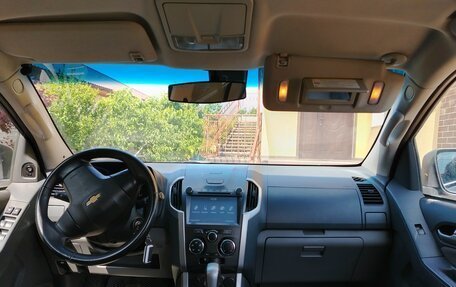 Chevrolet TrailBlazer II, 2014 год, 1 700 000 рублей, 2 фотография
