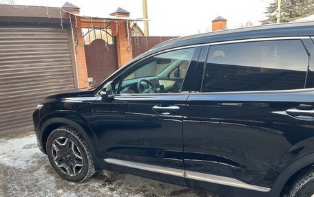 Hyundai Santa Fe IV, 2023 год, 4 520 000 рублей, 4 фотография