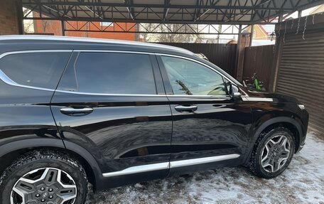 Hyundai Santa Fe IV, 2023 год, 4 520 000 рублей, 5 фотография