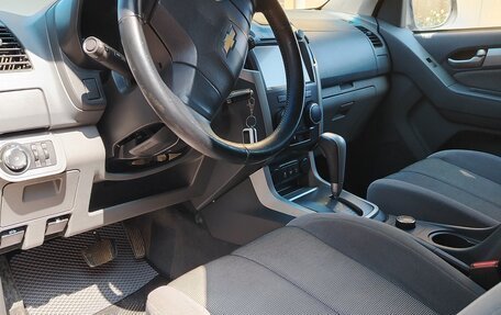 Chevrolet TrailBlazer II, 2014 год, 1 700 000 рублей, 4 фотография