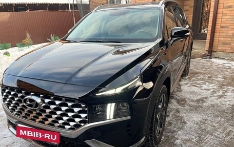 Hyundai Santa Fe IV, 2023 год, 4 520 000 рублей, 2 фотография