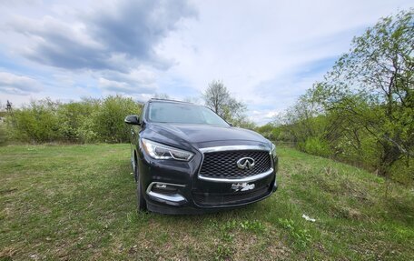 Infiniti QX60 I рестайлинг, 2016 год, 3 050 000 рублей, 4 фотография