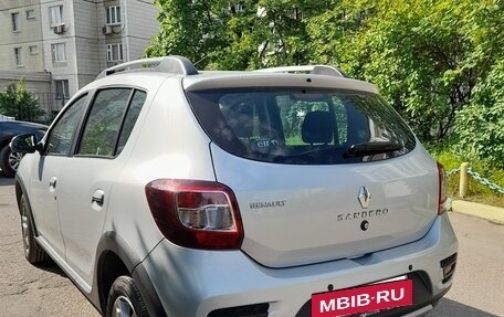 Renault Sandero II рестайлинг, 2019 год, 1 400 000 рублей, 2 фотография